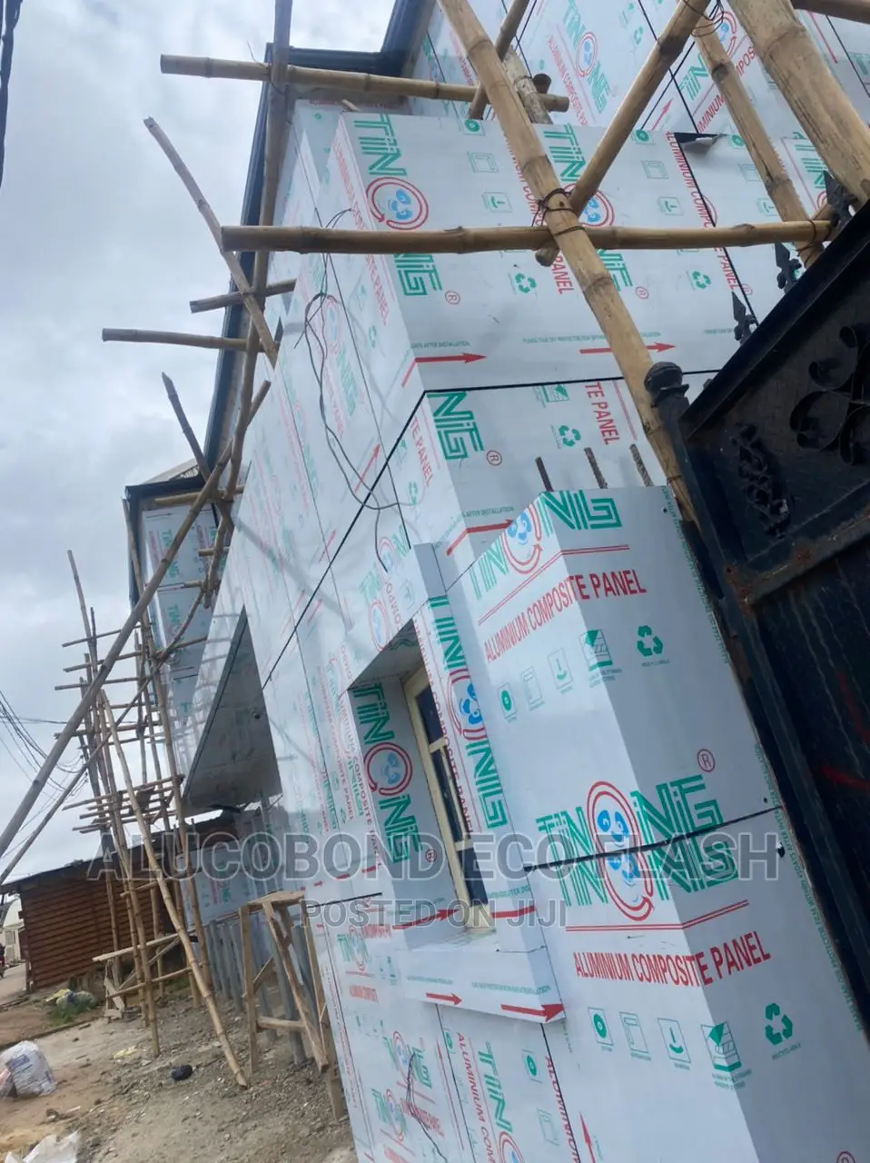 Detailed Cladding ACP