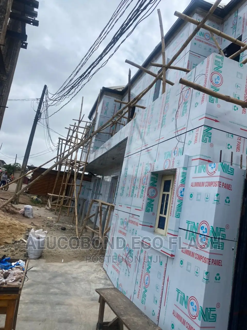 Detailed Cladding ACP