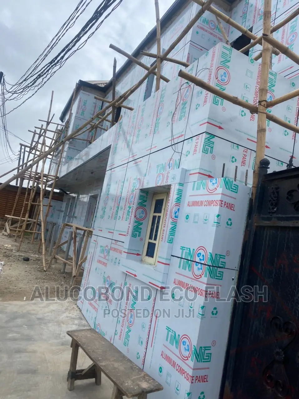 Detailed Cladding ACP