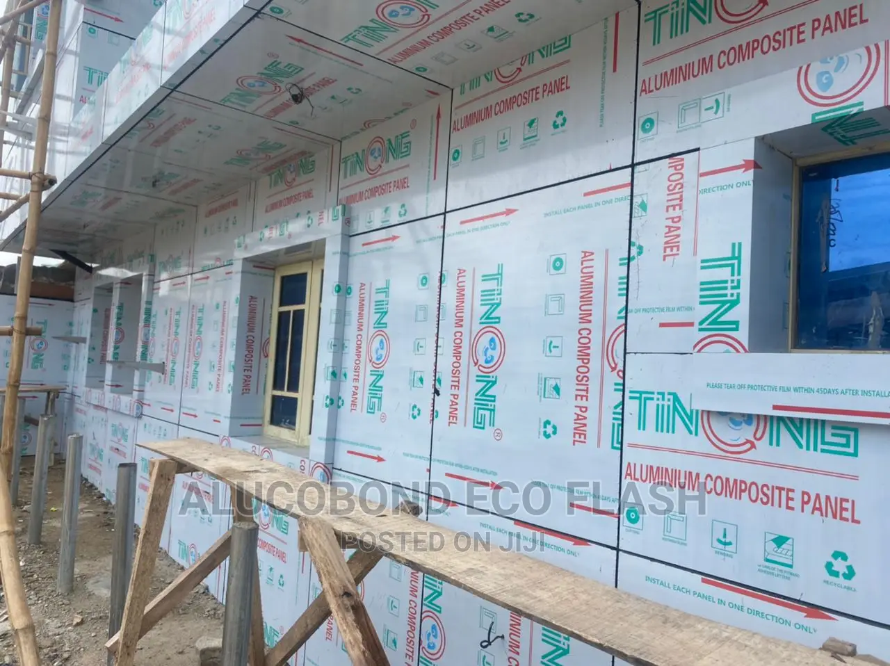 Detailed Cladding ACP