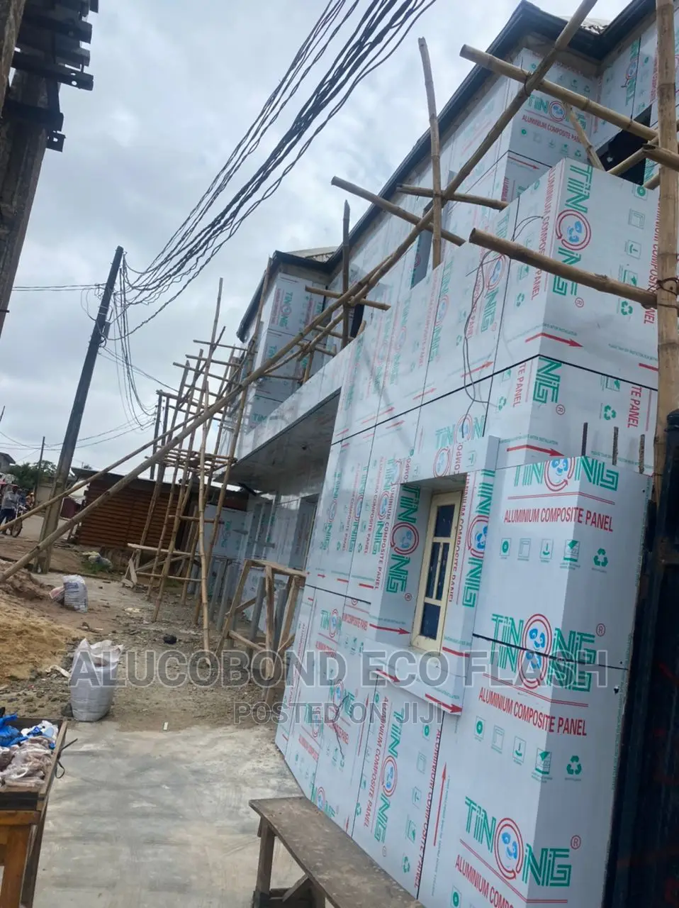 Detailed Cladding ACP