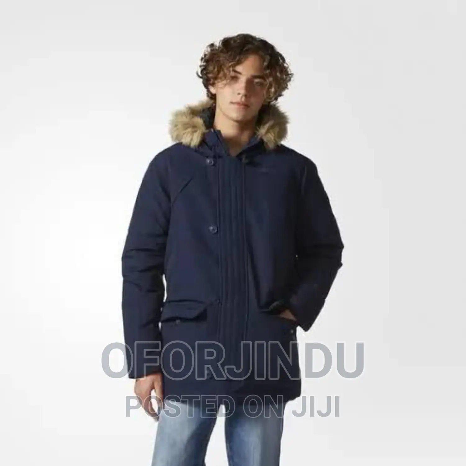 Winter Jacket Foreign Used Original