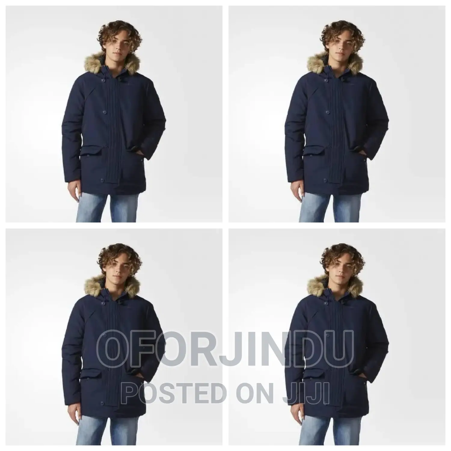 Winter Jacket Foreign Used Original