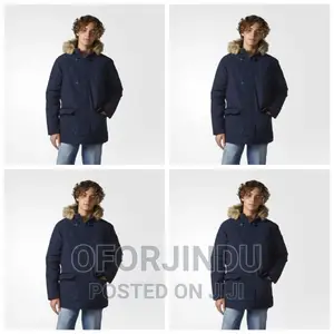 Winter Jacket Foreign Used Original