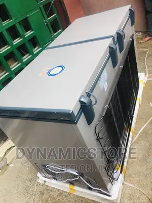 Polystar Double Door Freezer (535L)