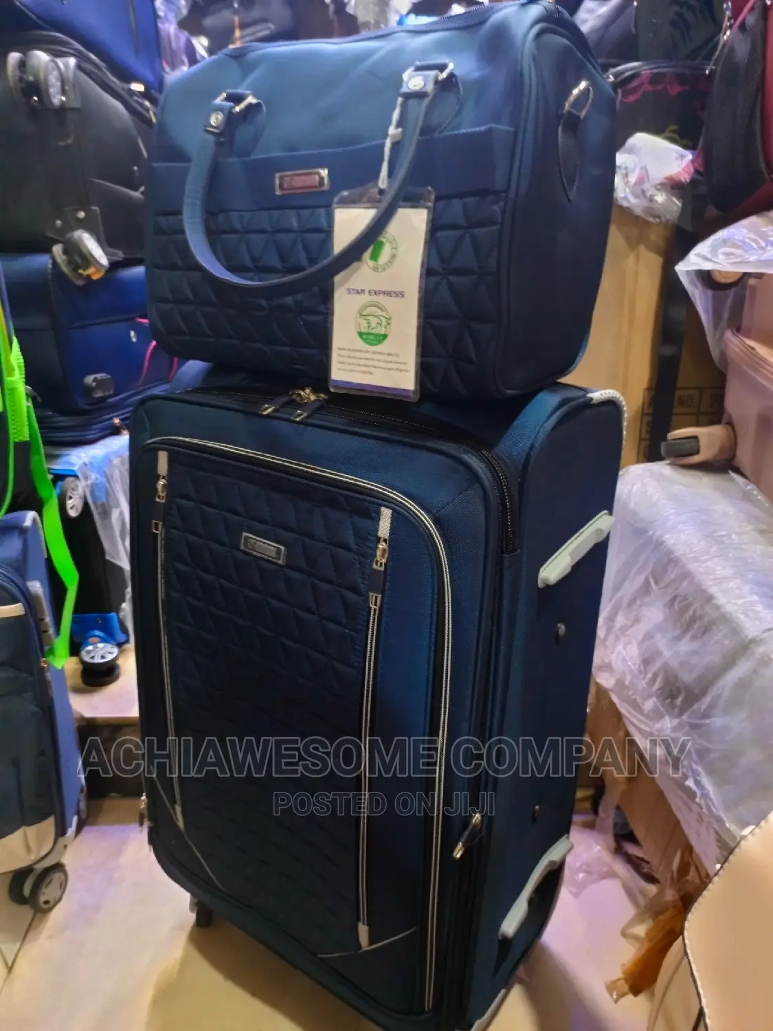 2in1 Star Express Box