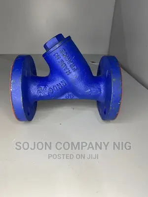 SPIRAX SARCO Strainer Flange Type Mild Steel