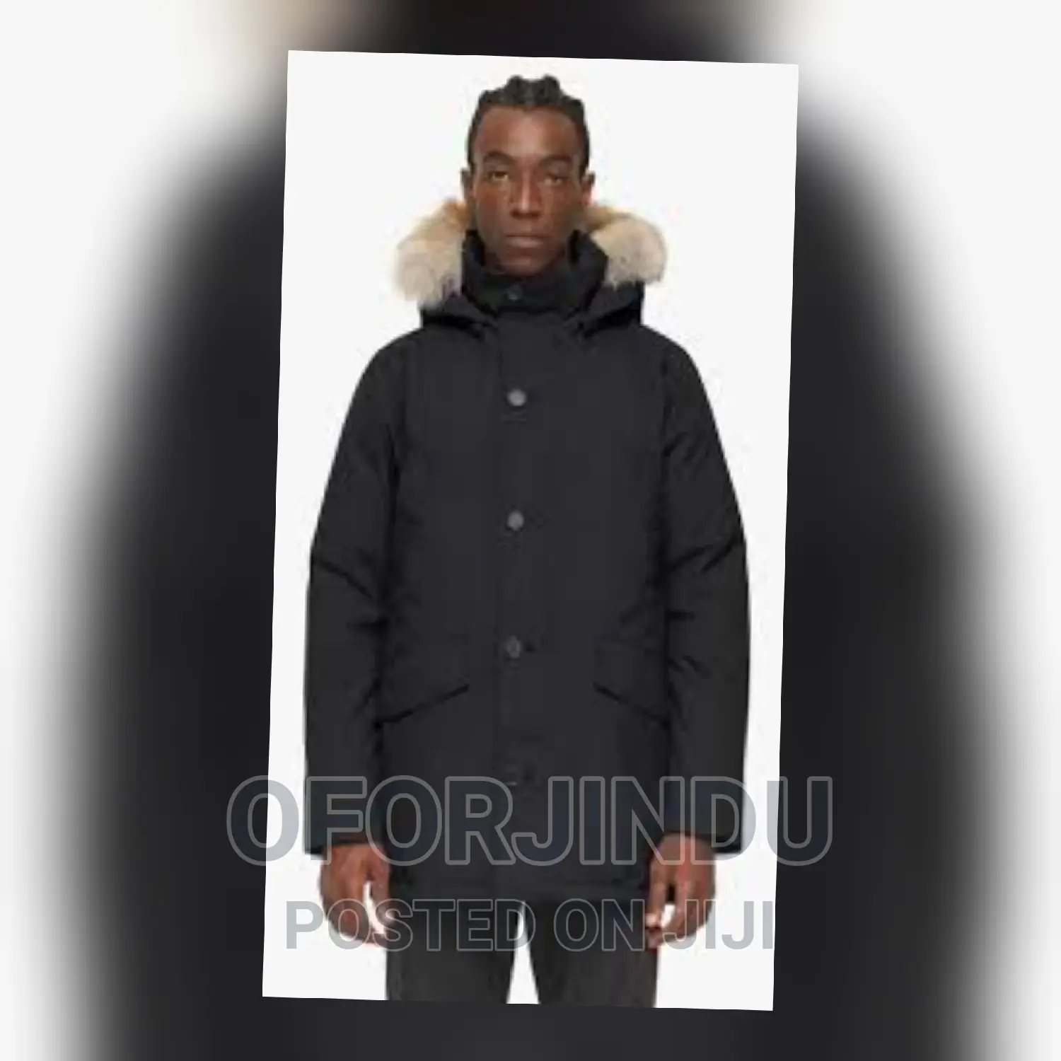 Winter Jacket Foreign Used Original