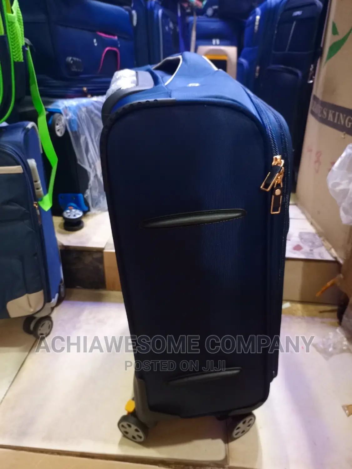Good Quality Carryon Box