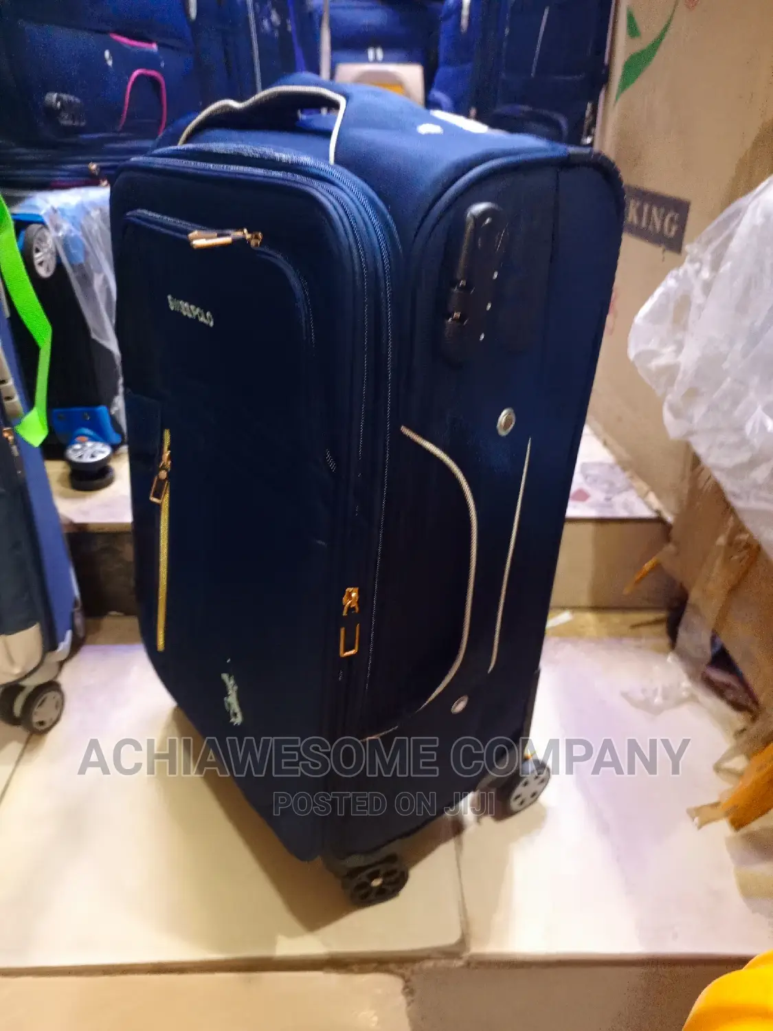 Good Quality Carryon Box