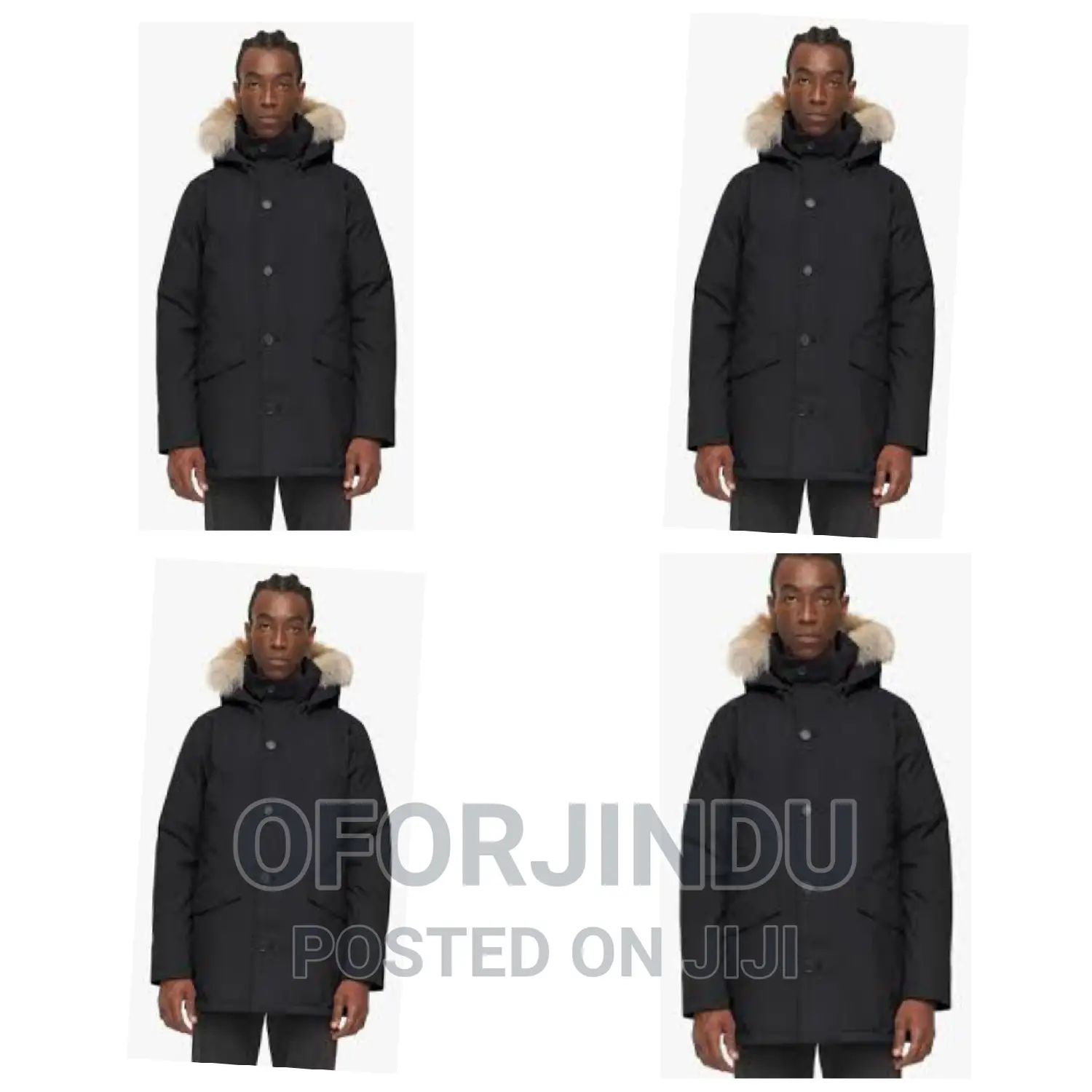 Winter Jacket Foreign Used Original