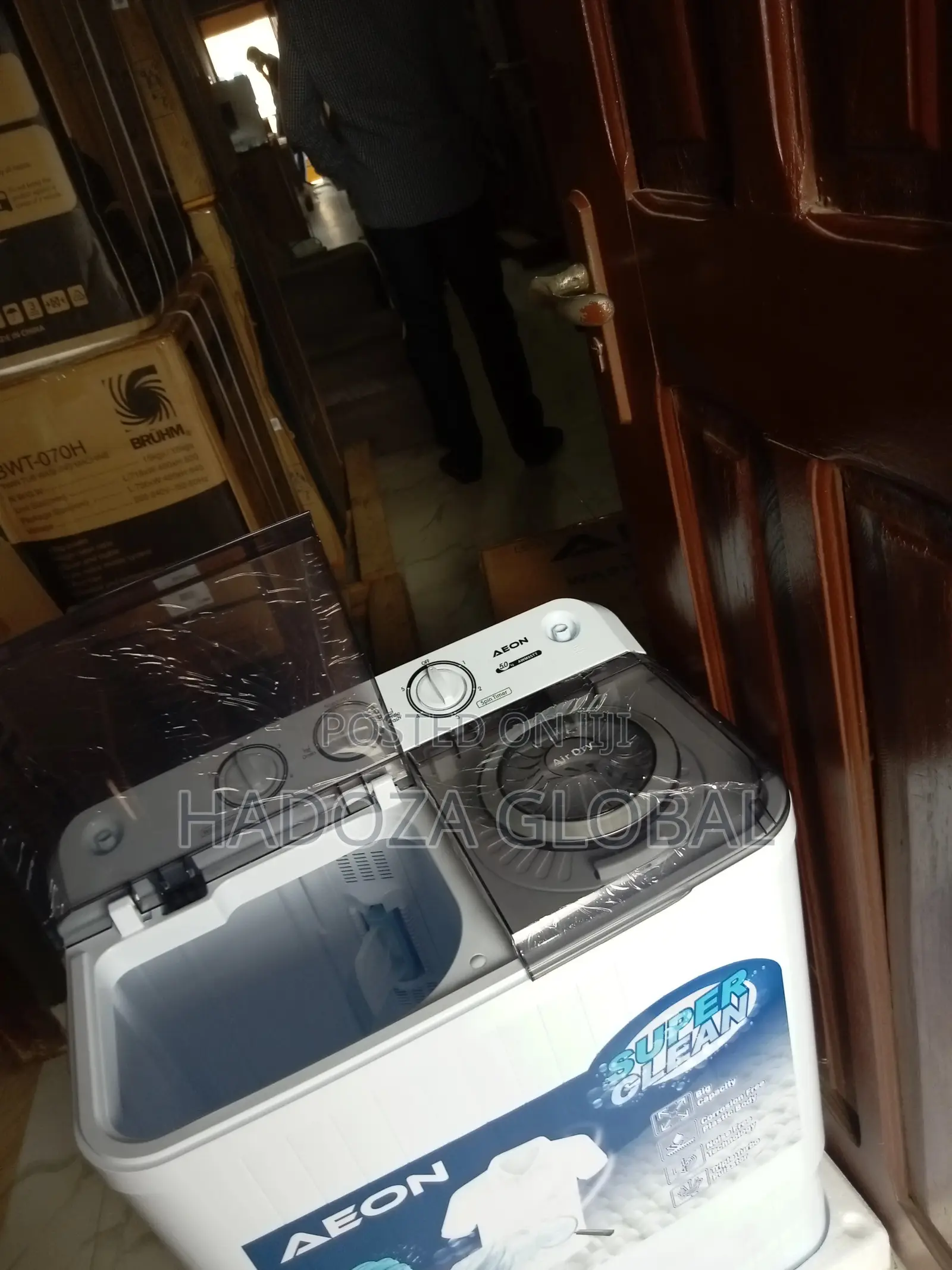 5kg Aeon Washing Machine