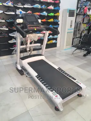 5hp Super Treadmill