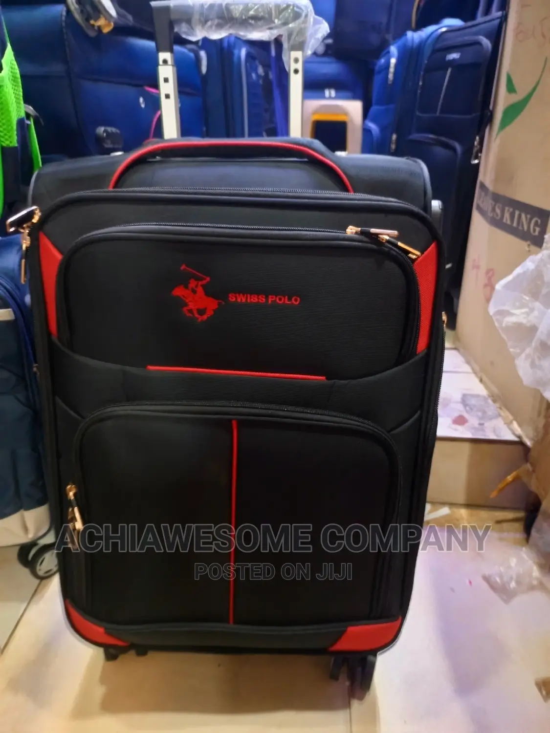 Good Quality Carryon Box