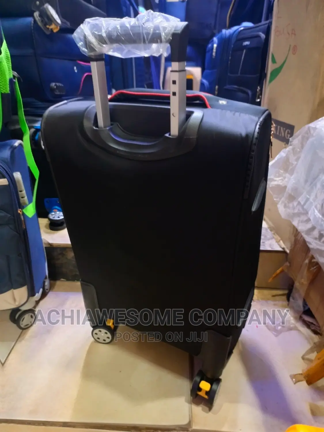Good Quality Carryon Box