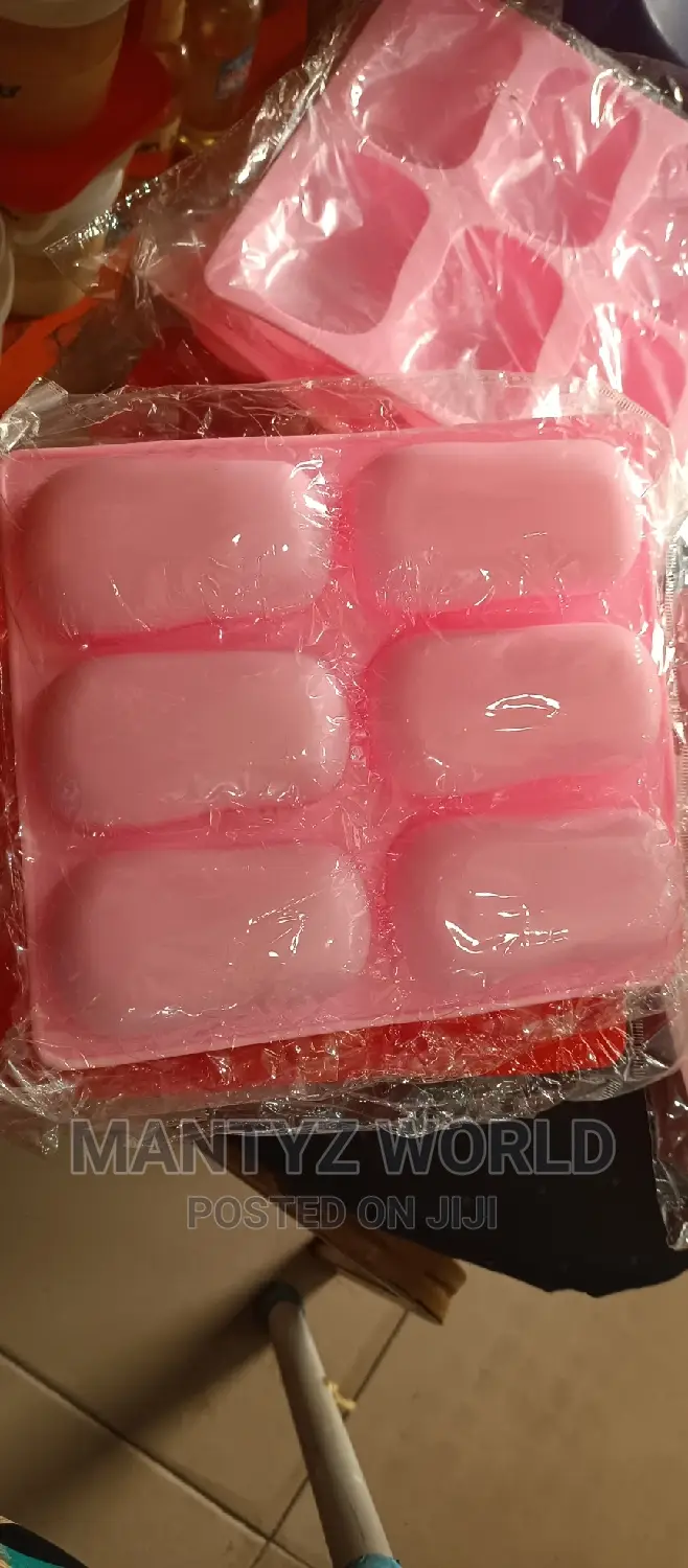 Silicon Soap Mold