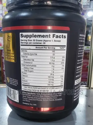 Whey Protein Concentrate