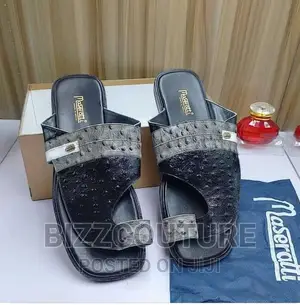 Original Italian Maseratispanish Slippers Available Instore