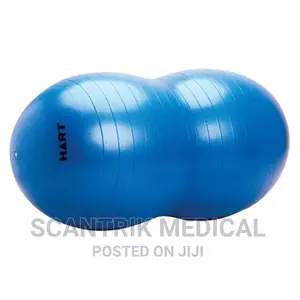 Peanut Exercise Fitness Ball, Yoga Ball, Balance Ball,