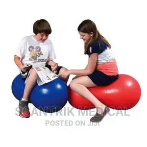 Peanut Ball Yoga Pilates, for Strengthening Core Muscles