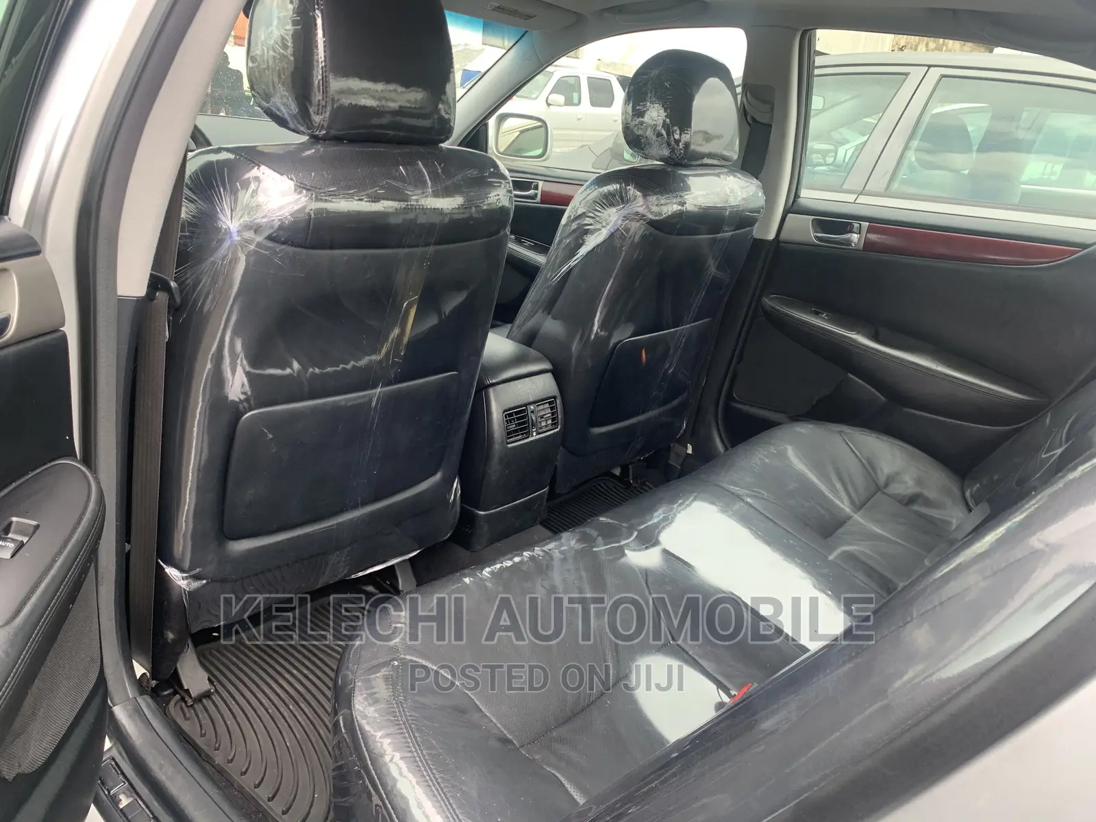 Lexus ES 330 2005 Silver