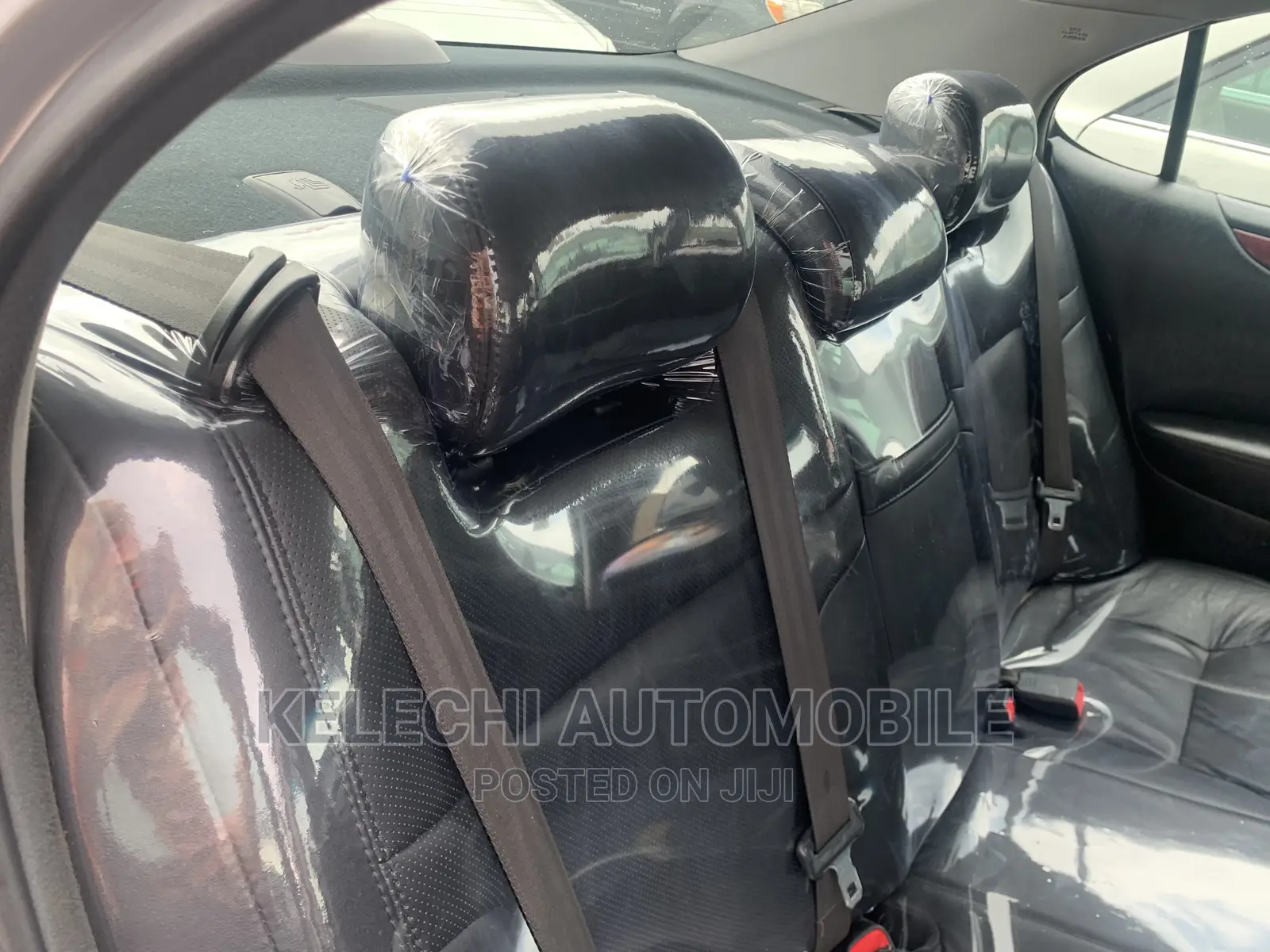 Lexus ES 330 2005 Silver