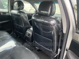 Lexus ES 330 2005 Silver