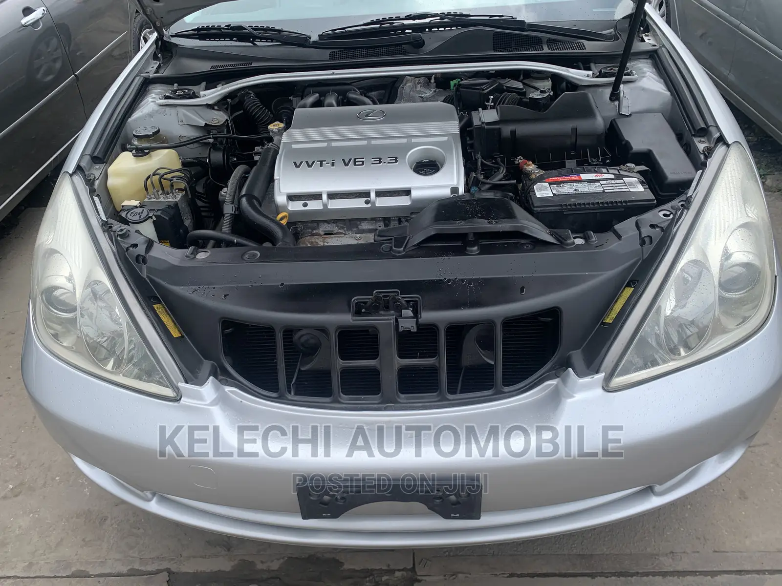 Lexus ES 330 2005 Silver