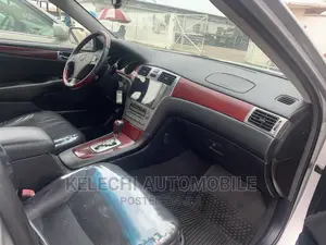 Lexus ES 330 2005 Silver