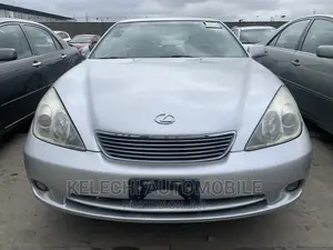 Lexus ES 330 2005 Silver