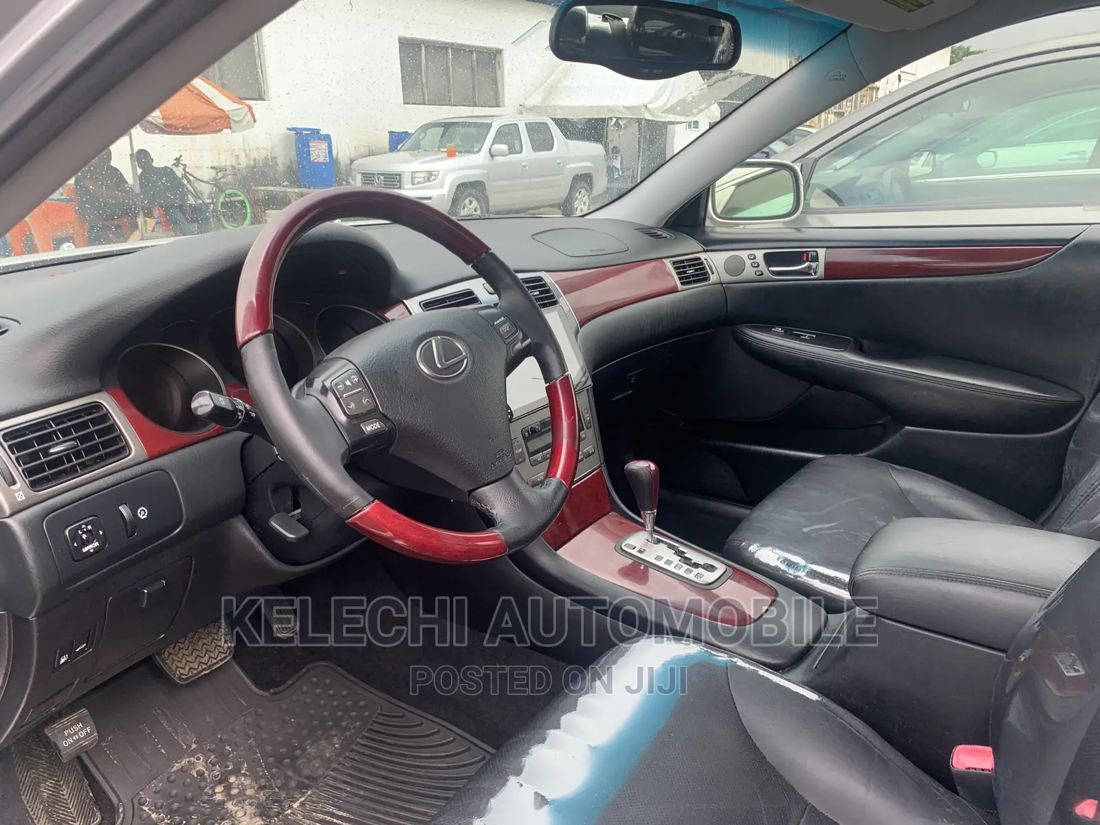 Lexus ES 330 2005 Silver