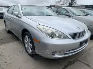 Lexus ES 330 2005 Silver