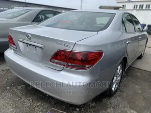 Lexus ES 330 2005 Silver