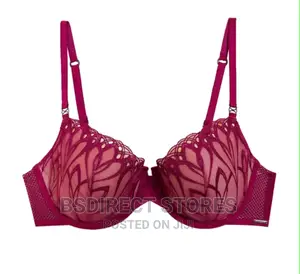 Marks and Spencer Emb Underwire Balcony Bra 40C, 32DD, 40B