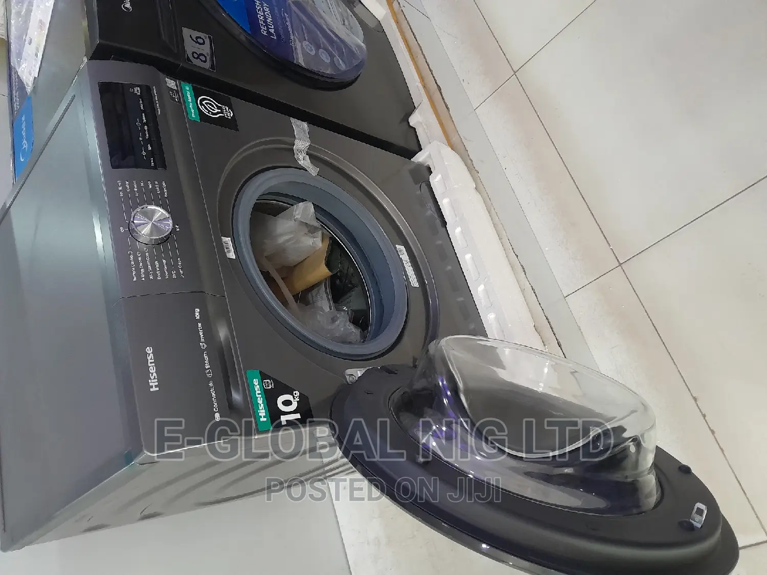 Hisense Washing Machine