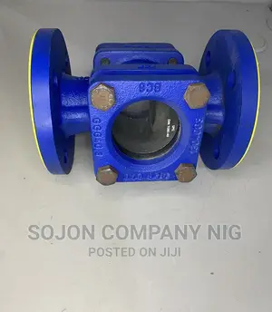 Spirax Sarco Sight Glass Flange Type Mild Steel