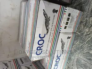 Croc Battery 200ah 12v