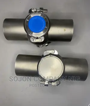 Pentair Sudmo Sanitary Verivent Sight Glass