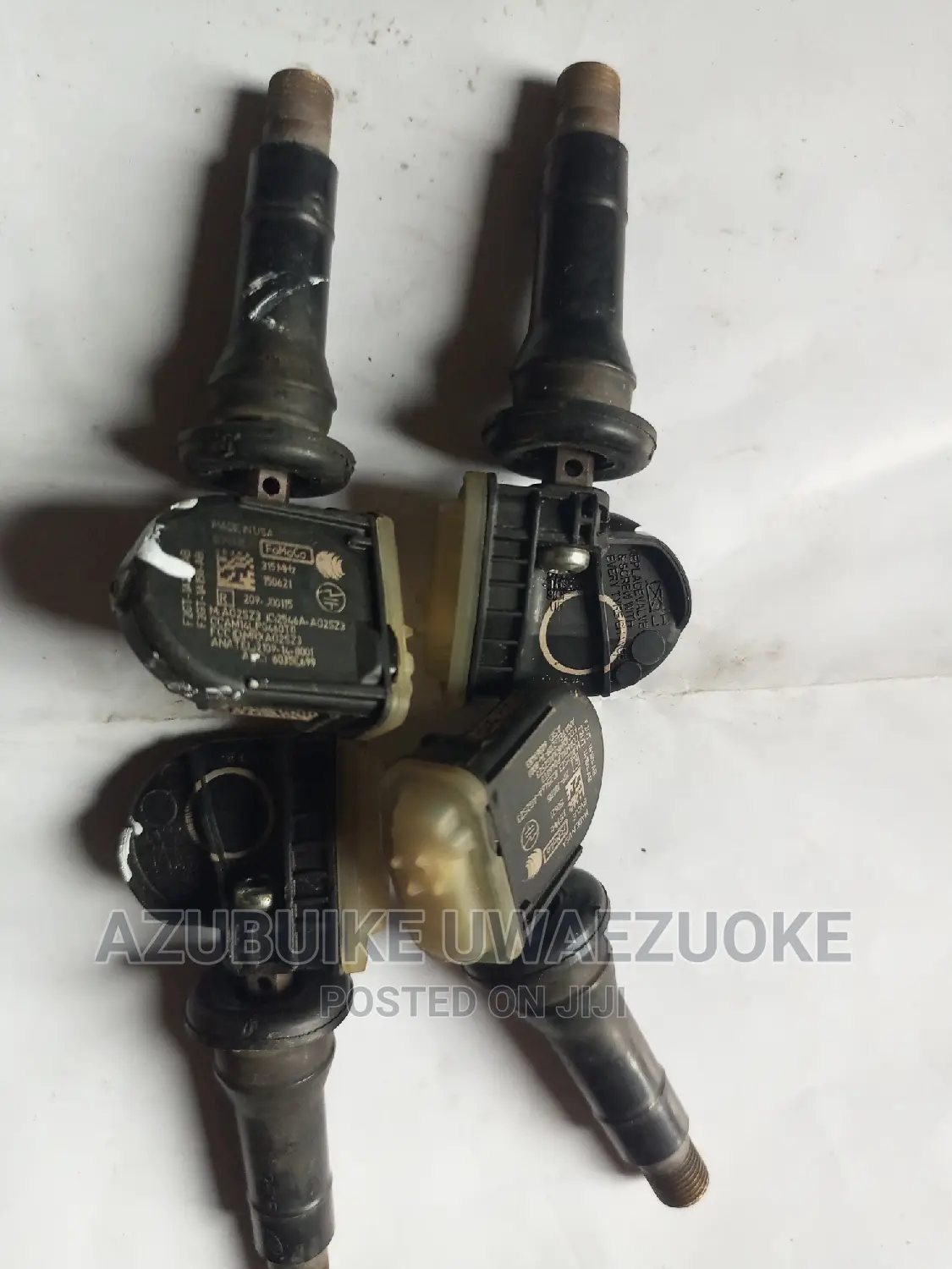 Ford Explorer Tyre Pressure Sensor 2016/2021