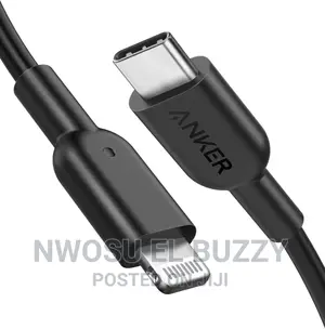 USB C to Lightning Cable [6ft Mfi Certified]