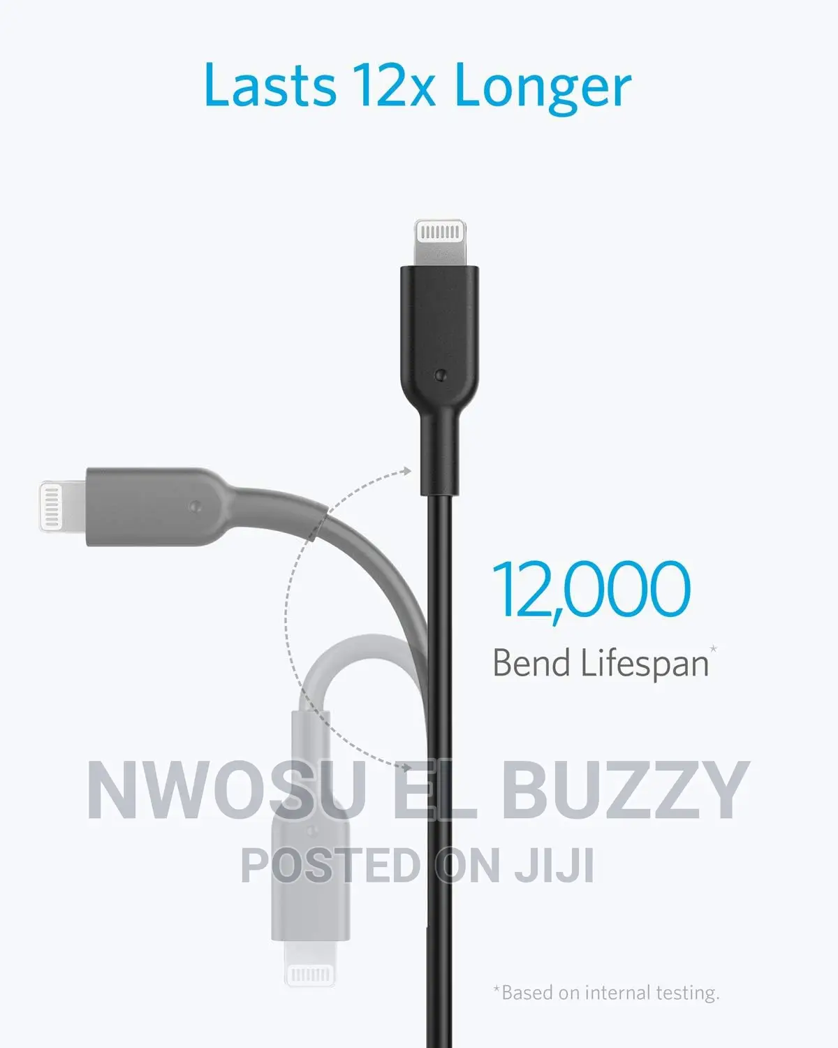 USB C to Lightning Cable [6ft Mfi Certified]