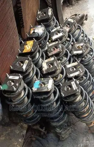 Complete Front Shock Ford Edge 2011 2012 2013 2014 2015