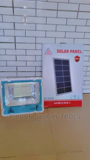 Flood Lights 300w Flames