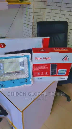 Flood Lights 300w Flames