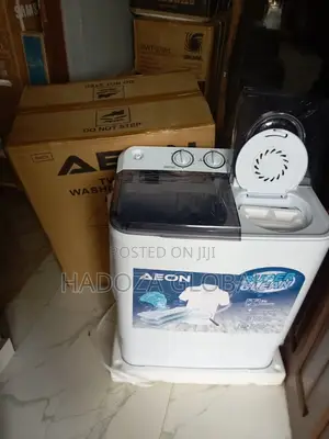 Efficient 5kg Eco Friendly Twin Tub Aeon Washing Machine