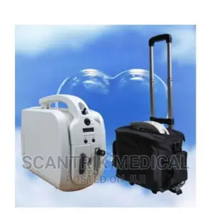 Portable Oxygen Concentrator With Bag