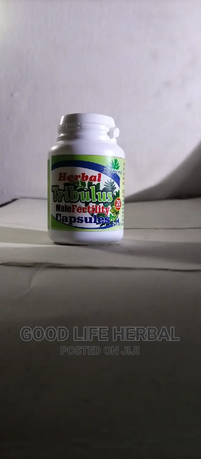 Tribulus Male Fertility Capsules