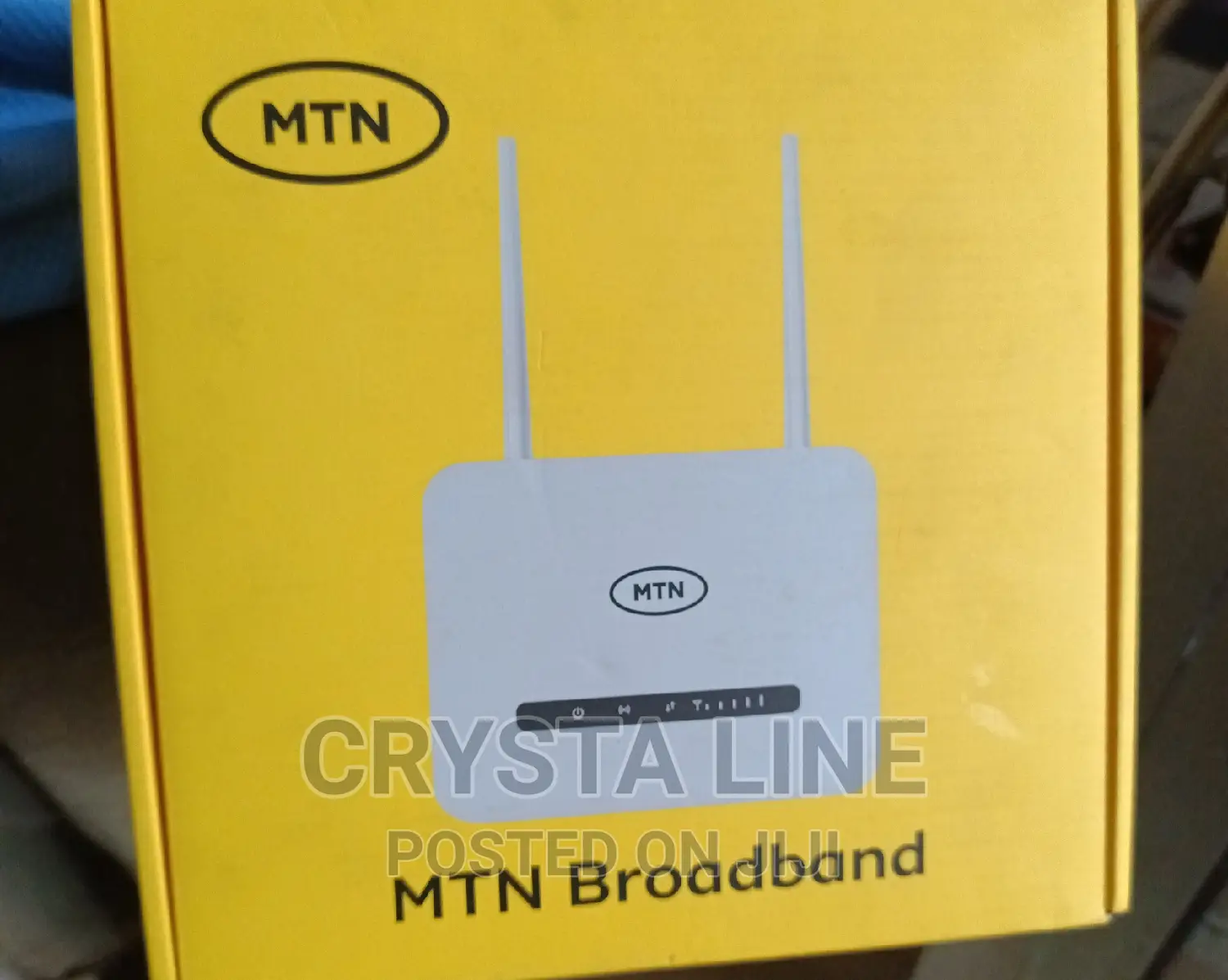 MTN Broadband Router
