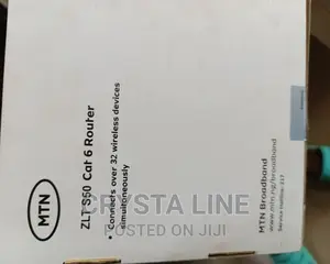 MTN Broadband Router