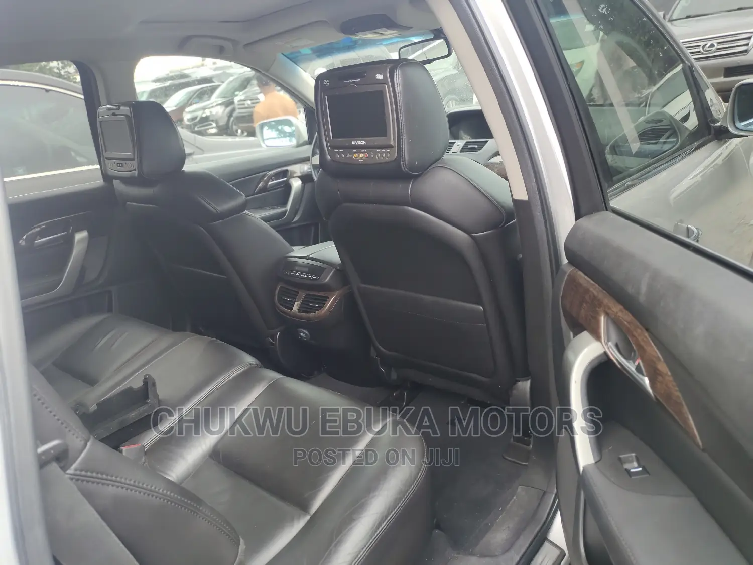 Acura MDX 2013 Silver